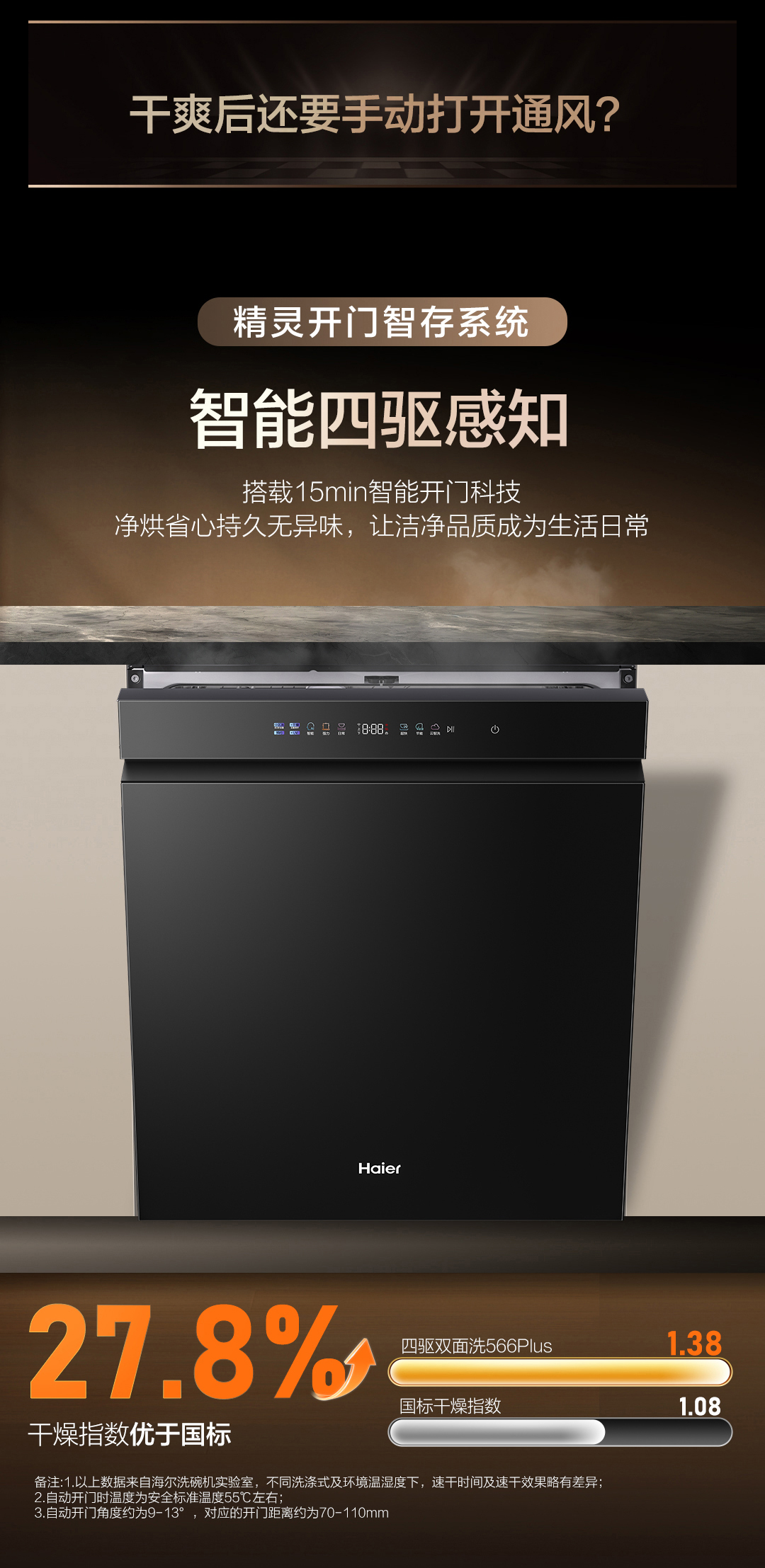 海尔烟机
